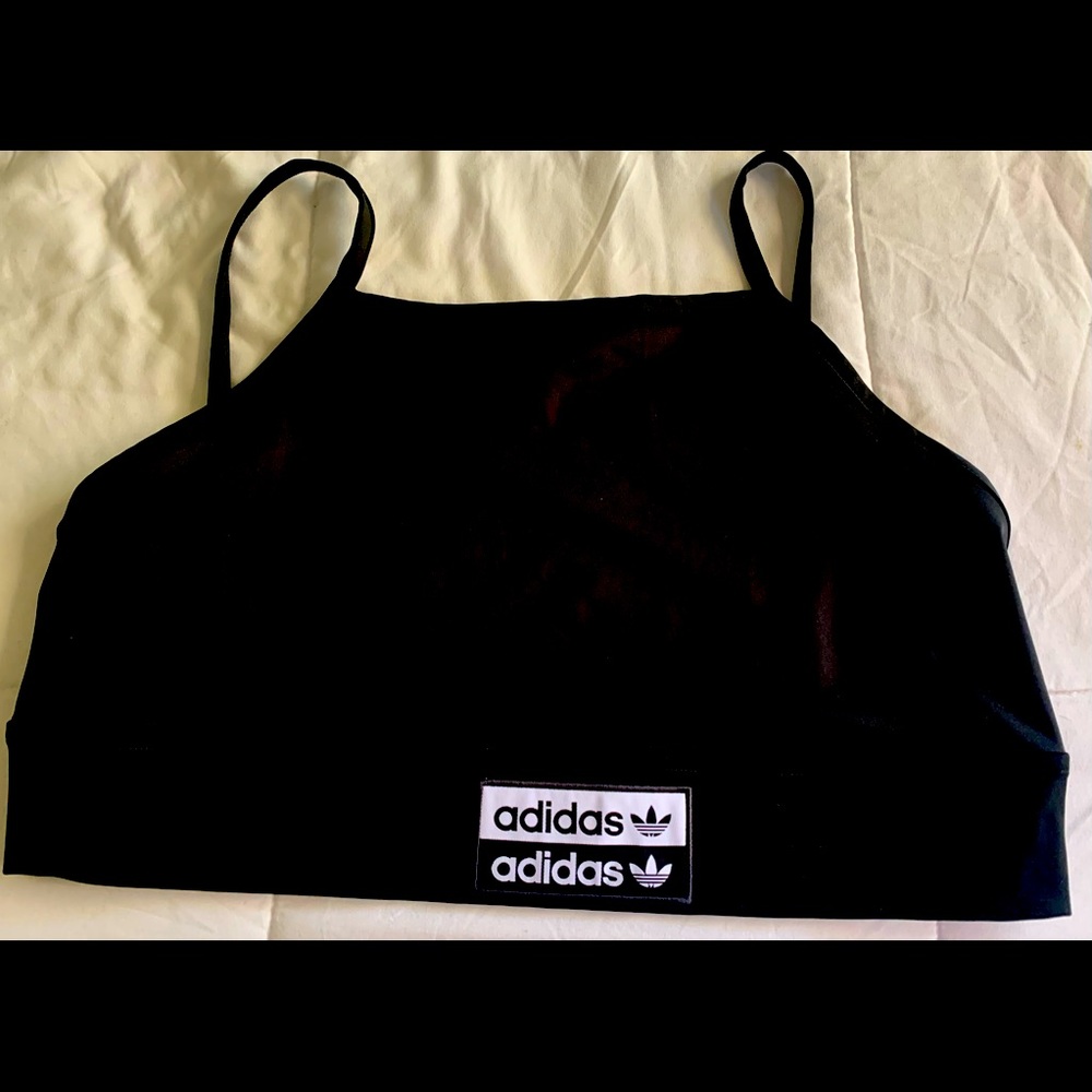 Adidas crop